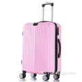 Hot design carry on luggage with double wheels